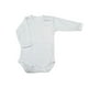 thumbnail image 2 of BODY BEBÉ MANGA LARGA BLANCO 12-18, 2 of 2