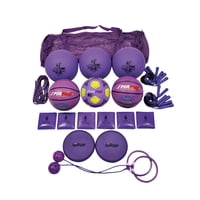 Recess Pack Sportime 1281818 Kindergarten Violet Para Niños