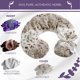 thumbnail image 4 of Almohada Cervical Aromática Calentable Y Enfriable, 4 of 5