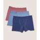 thumbnail image 1 of Tripack Boxer Niña Cotton Spandex | Comodidad, 1 of 3