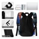 thumbnail image 5 of Mochila Desmarcar Cazatrolls Theme 42x30x15 cm, 5 of 6