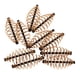 thumbnail image 5 of 10pcs Carpa Spring Alimentador De Pesca En Línea Cebo Grueso Aparejos De Pesca Jaula L, 5 of 5