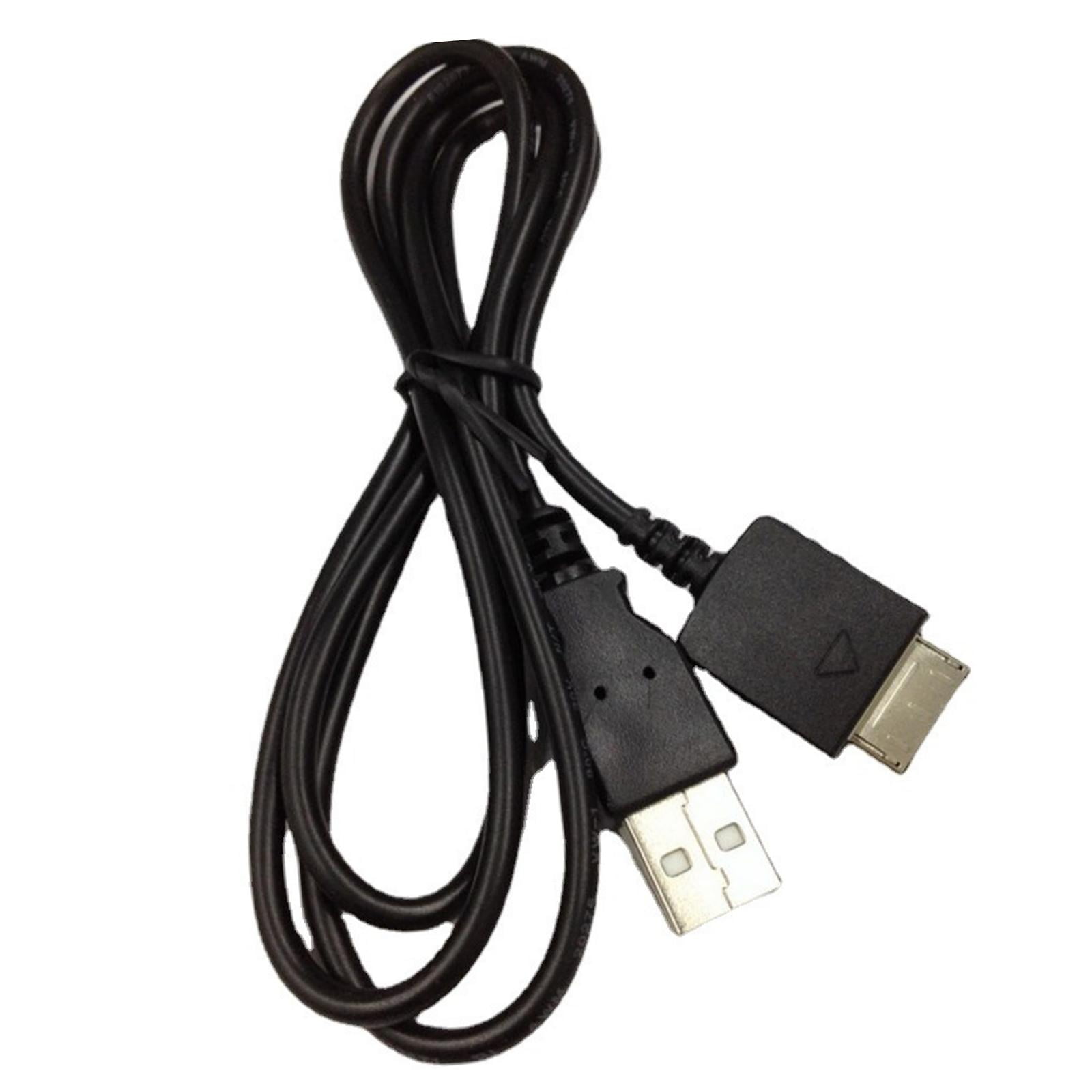 Magideal - Cable De Datos De Sincronización De Carga Usb, Accesorios Profesionales De -nw20mu Para Reproductor Walkman Mp3 Mp4 S750 S754 A826 A828 X1050 X1051