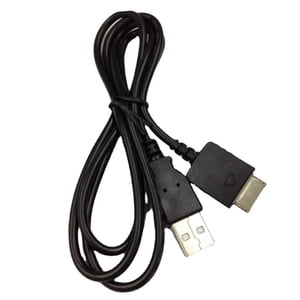 Magideal - Cable De Datos De Sincronización De Carga Usb, Accesorios Profesionales De -Nw20Mu Para Reproductor Walkman Mp3 Mp4 S750 S754 A826 A828 X1050 X1051