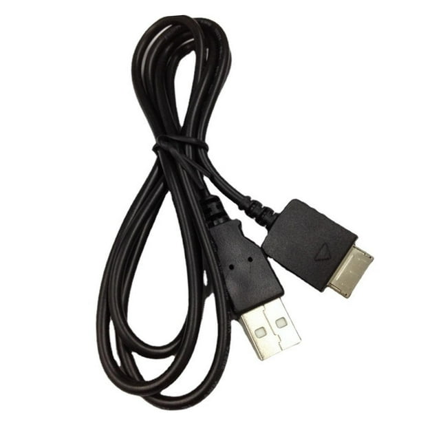 Cable de datos de sincronización de carga USB, accesorios profesionales de -nw20MU para reproductor Walkman MP3 MP4 S750 S754 A826 A828 x1050 x1051