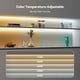 thumbnail image 2 of Tira de luces LED PAUTIX COB, 24 pies, 2700 K-6500 K, CCT, sintonizable, blanca, 2 of 9