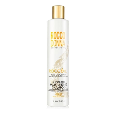Shampoo Hidratante Sin Sulfato Rocco Donna 296Ml