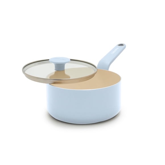 Cacerola GreenPan Rio Advanced 1.9L Azul Cerámica Antiadherente