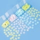 thumbnail image 5 of Mini pastillas de jabón de manos portátiles - Toallitas de jabón de papel para viajes - Pastillas desechables sólidas para lavarse las manos para exteriores, hoteles, camping y senderismo (juego de tr, 5 of 5