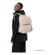 thumbnail image 2 of Mochila Universitario Corneana Porta Pc 14  Beige Mujer, 2 of 6