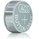 thumbnail image 1 of 10x Pila Batería De Boton Reloj Calculadora AG5 LR754 LR48 393A gris, 1 of 5