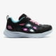 thumbnail image 1 of ZAPATILLAS URBANAS SKECHERS GLIMMER KICKS INFANTIL | 302319L-BLK - Talla 27, 1 of 5