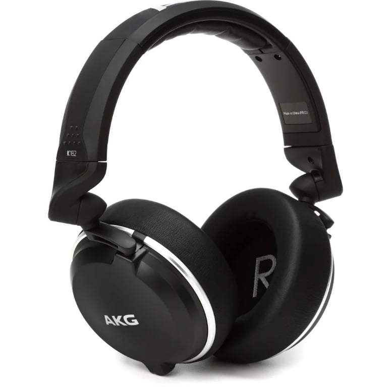 Audifonos Para Dj Y Home Studio Akg K 182