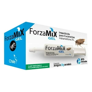 Repelente Cebo (Control Cucarachas) Ultragel - Forza Mix 10G