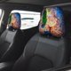 thumbnail image 2 of El Grinch Funda Protectora Universal para Reposacabezas de Coche, Funda Elástica para Reposacabezas de Asiento de Auto, Funda de Tela Antipolvo, Accesorios de Interior 2 Piezas, 2 of 6