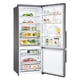 thumbnail image 3 of Refrigerador Bottom Freezer No Frost 446 Litros GB45SGP, 3 of 10