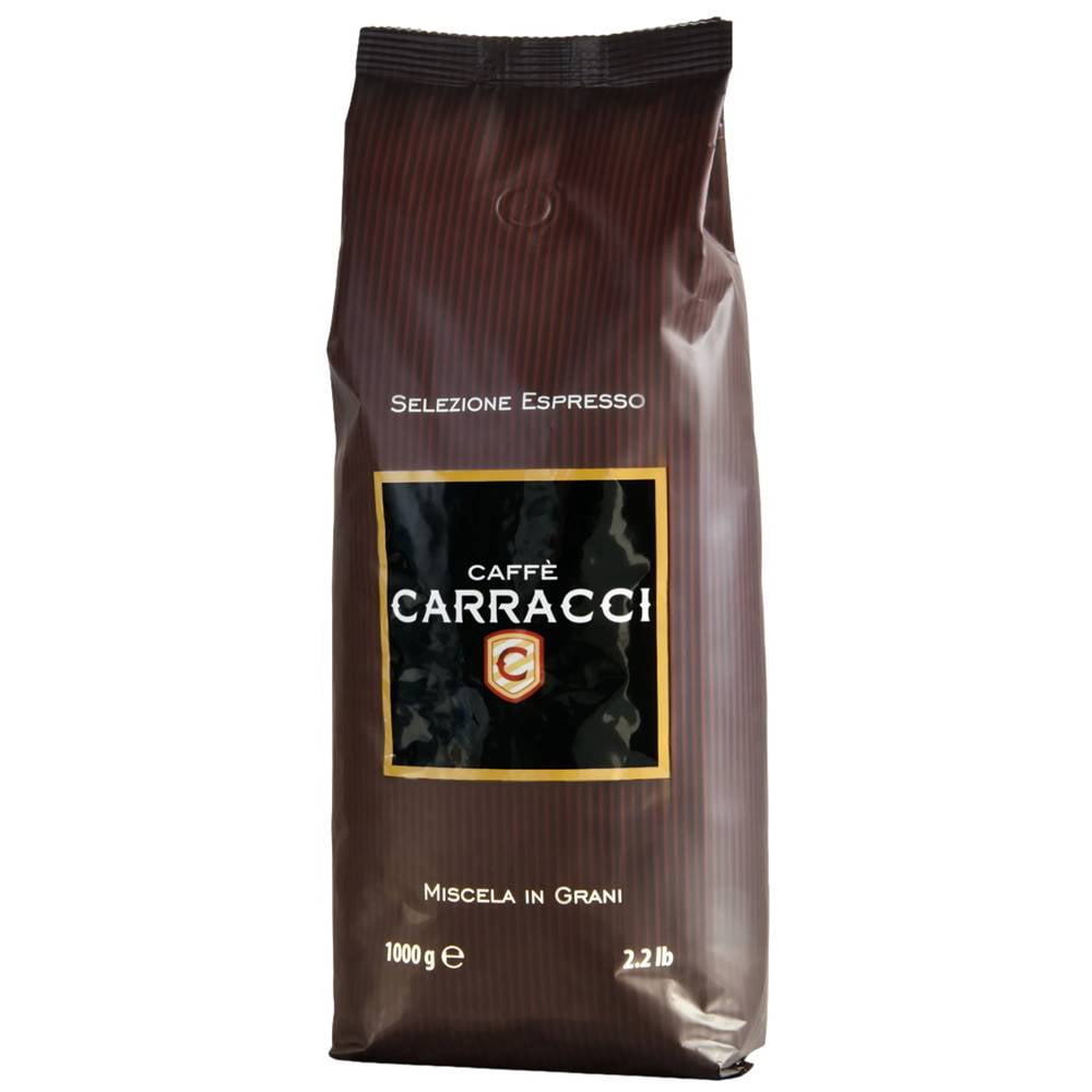 Carracci - Café Napoli Grano Entero 1 Kg
