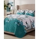 thumbnail image 3 of Sabana Con Cubrecama De Verano Plaza Y Media + 1 Almohada, 3 of 6