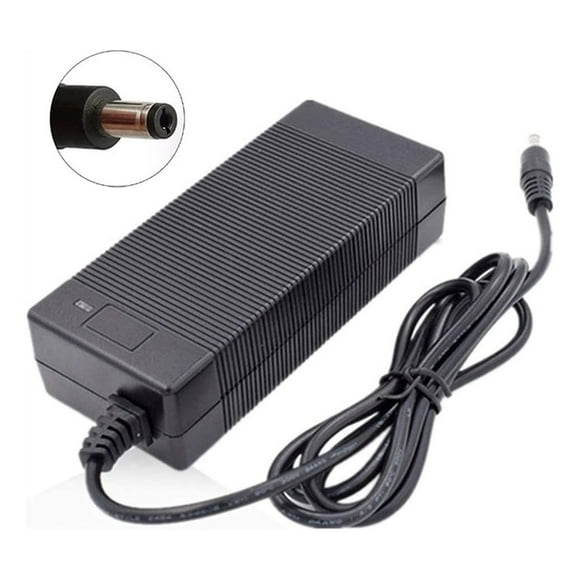 Cargador Para Bici Batería Litio De 24v Entrega 29.4v 2a