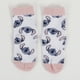 thumbnail image 5 of Tripack Calcetines Niña Celeste Ola Lilo & Stitch Disney, 5 of 11