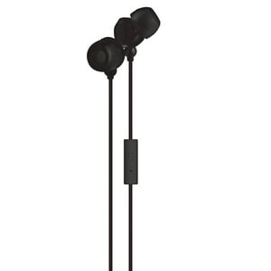 Audífonos Maxell In Ear Estéreo Con Microfono Negro