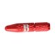 thumbnail image 3 of Casquillo Del Extremo Del Cable De La Bicicleta Bicicleta 18.4x3.7mm Extremos Engarzados Férulas Freno Rojo, 3 of 5