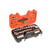 Bahco - Juego De Dados De 3 8 34 Pzas S330