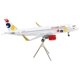 thumbnail image 1 of Modelo de avión de pasajeros GeminiJets G2VVC822 Vivaair A320S escala 1:200, 1 of 1