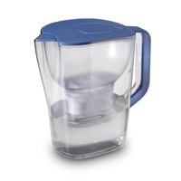 Jarro Purificador De Agua 3,5 Litros Con Filtro-Flowmak