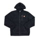 thumbnail image 1 of Poleron Niño Teen Polar Full Print Negro Corona, 1 of 5