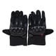 thumbnail image 1 of Guantes De Cuero Para Moto Transpirables - Ps, 1 of 4