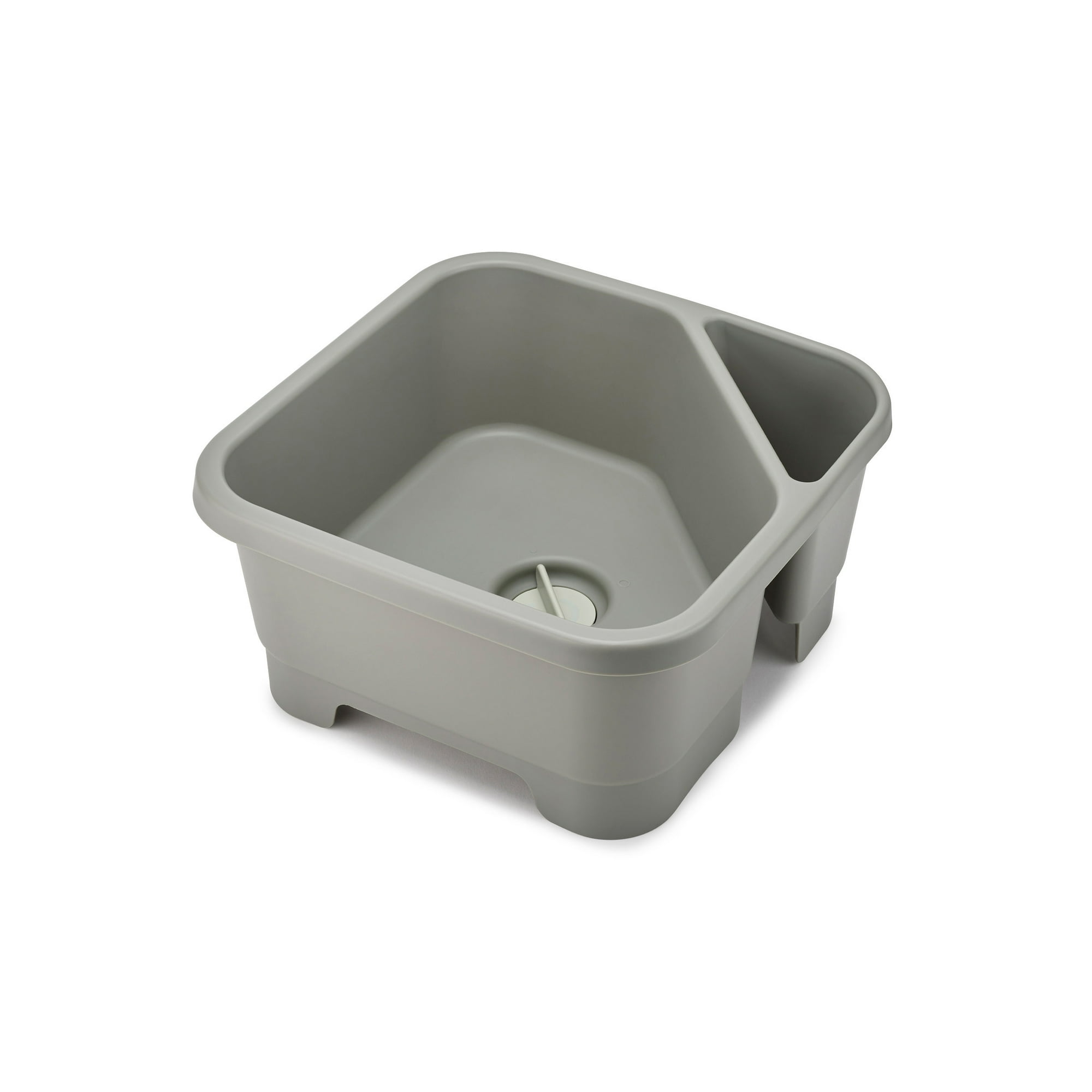 Recipiente Lavaplatos Joseph Joseph Duo Gris