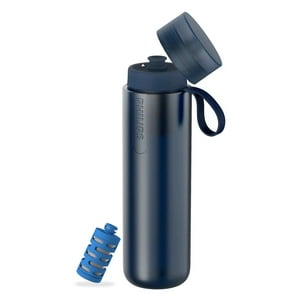 Botella De Agua Philips Water Gozero Active Sin Bpa 950 Ml Azul