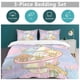 thumbnail image 5 of Sanrio Quilt Set Thicken Soft 3 Pieces Bedding Set All Season Duvet Cove with 2 Pillowcases for Adult Women Girls Teens Home Room Decor, 5 of 5
