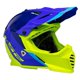thumbnail image 2 of Casco LS2 Gate Launch Integral Azul/HiViz XL, 2 of 2
