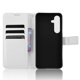 thumbnail image 5 of Funda Billetera para Samsung Galaxy S25 Ultra con Ranuras y Soporte Blanco, 5 of 6