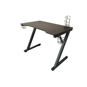 Tododescuento - Escritorio Gamer Profesional Modelo Z 120 X 60 X 75 Cm Negro