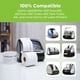 thumbnail image 3 of Label MarkDomain, 59 x 102 mm, compatible con Dymo 30256, 4 rollos, 3 of 9