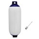 thumbnail image 4 of Barco Inflable Marino Fender PVC Bumper Dock Shield Protection Azul Blanco, 4 of 4