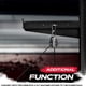 thumbnail image 4 of Accesorio para barra de sentadillas Safety Squat Bar Yes4All Premium, capacidad de 454 kg, 4 of 7
