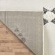 thumbnail image 4 of Alfombra Palafito Blanca 200 x 290 cm, 4 of 6