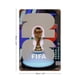 thumbnail image 2 of FIFA Cartel de metal, decoración de pared con cartel de metal personalizado, regalos para aficionados, amigos, familia y seres queridos 30x20 cm, 2 of 6