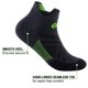 thumbnail image 4 of Calcetines De Compresión Ankle Para Hombre Y Mujer (6 Pares), 4 of 7