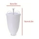 thumbnail image 2 of 1pc Donut Maker Manual Donut Maker Plastic Doughnut Machine Mold Biscuit Donut Maker Donut- Made Waffle Dispenser Donut Kitchen Pastry Making Bake Ware DIY Baking Tool, 2 of 4