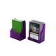 thumbnail image 4 of Deck Box Gamegenic Bastion 50+ XL Compact Purple para cartas, 4 of 5
