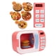 thumbnail image 4 of Microondas de juguete BoterLun, horno electrónico con comida de juguete, 4 of 8