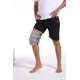thumbnail image 1 of Almohadilla térmica Knee Wrap Herbal Concepts, gris claro, 1 of 6
