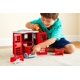thumbnail image 2 of Set de juego Fire Station Green Toys, 8 piezas, juego de simulación para niños, 2 of 6