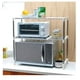 thumbnail image 1 of Rack Estante Organizador Microondas Multiusos Cocina Premium, 1 of 3