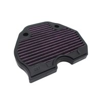 Magideal - Filtro De Aire Para Motocicleta, Filtro De Aire Para Motor, Accesorios Duraderos, Fácil De Instalar, Premium, Filtros De Aire De Admisión Para Tnt300,